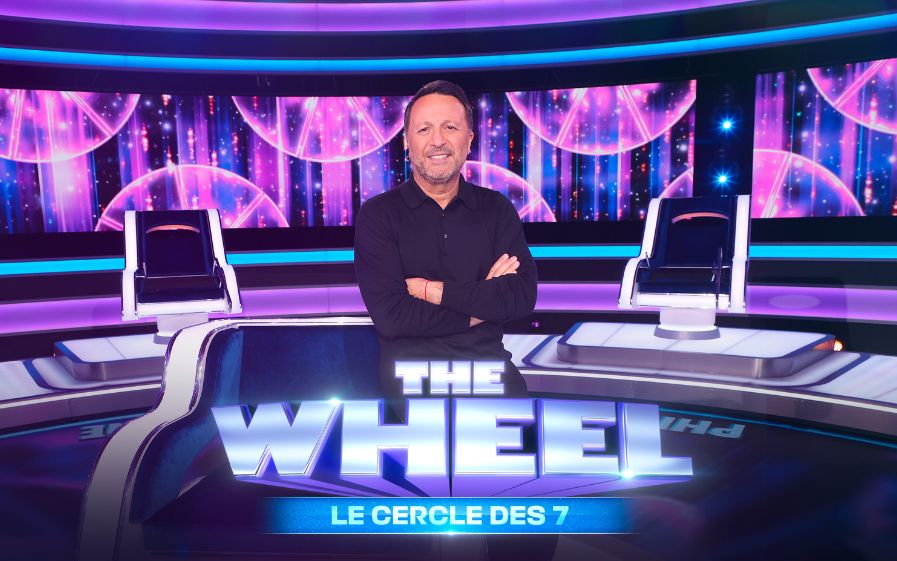 The Wheel sur TF1